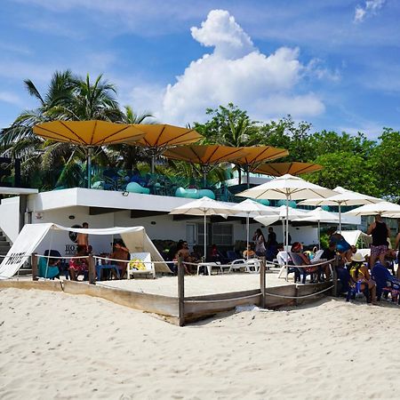 Hotel Tropical Inn Playa de Punta Arena Exteriör bild
