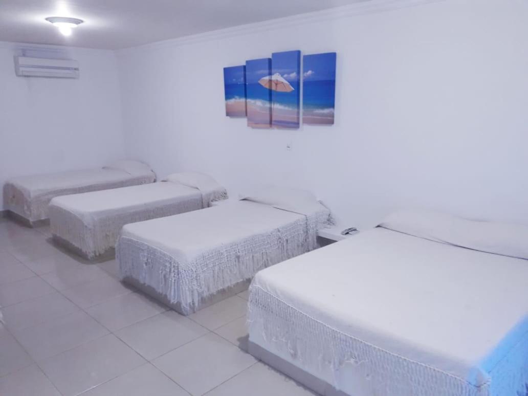 Hotel Tropical Inn Playa de Punta Arena Exteriör bild